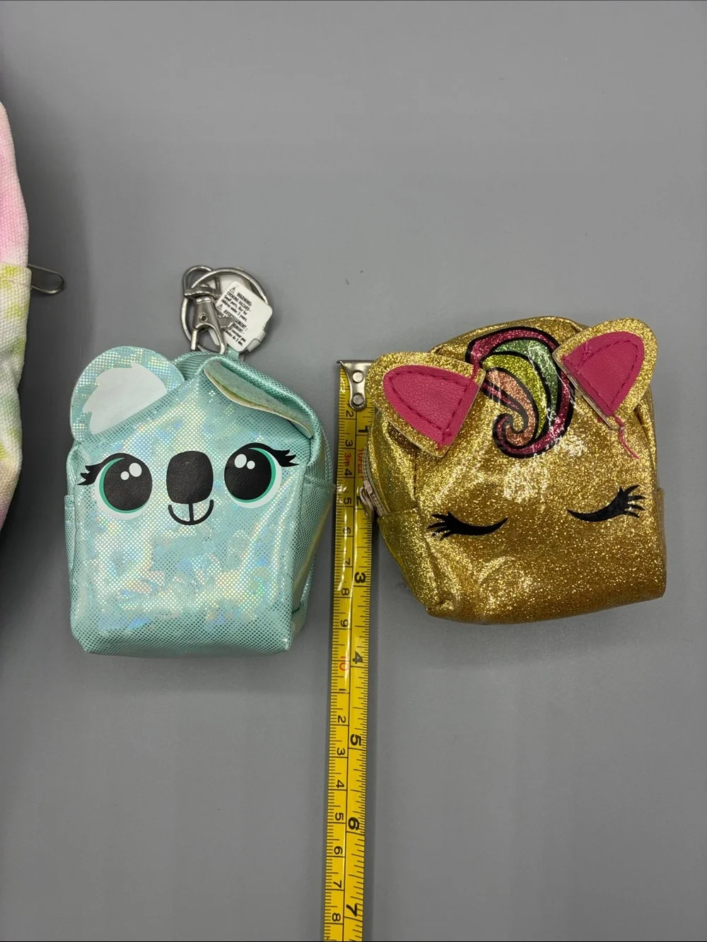Justice pastel tie